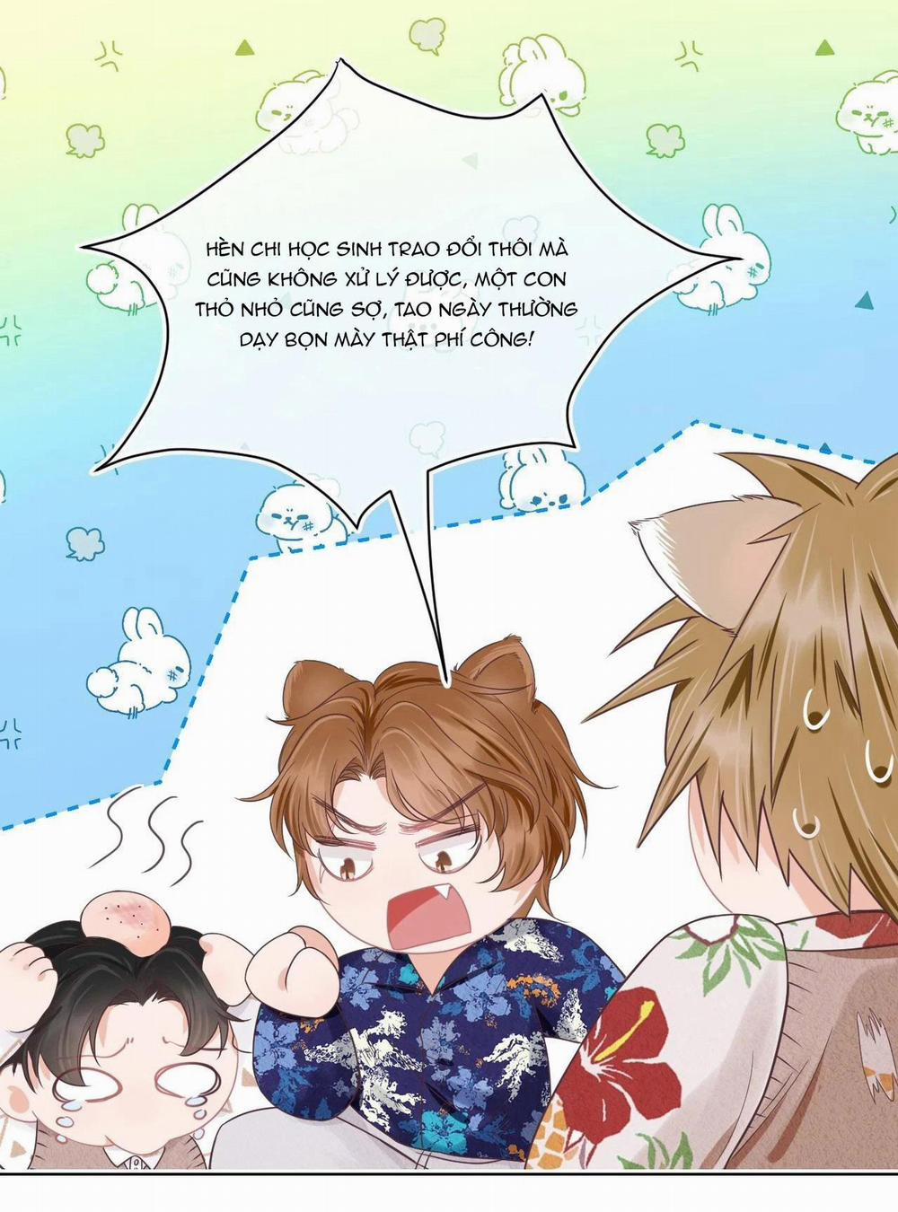 [Ss2] Một Ngụm Ăn Cả Thỏ Con 14 trang 30