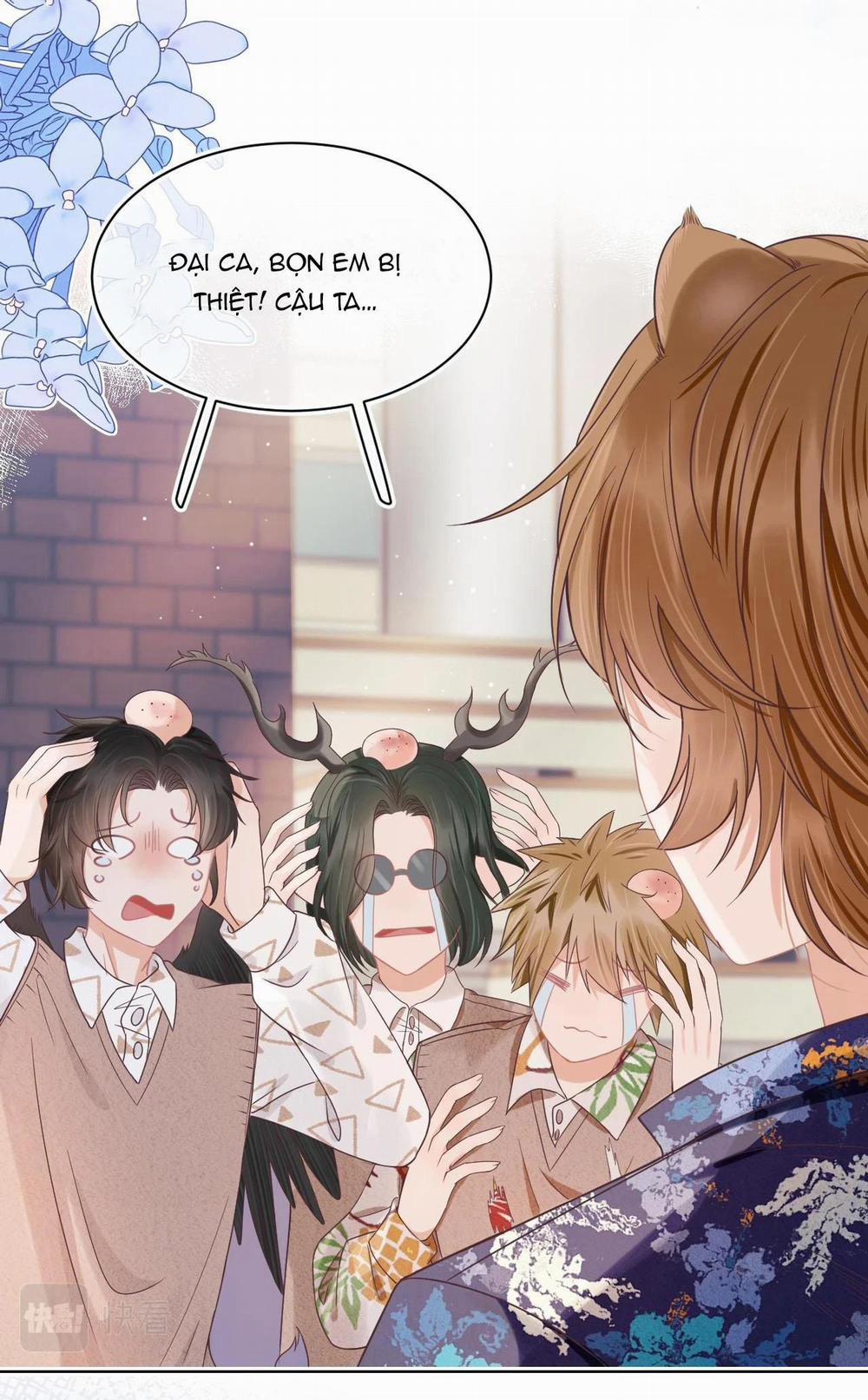 [Ss2] Một Ngụm Ăn Cả Thỏ Con 14 trang 32