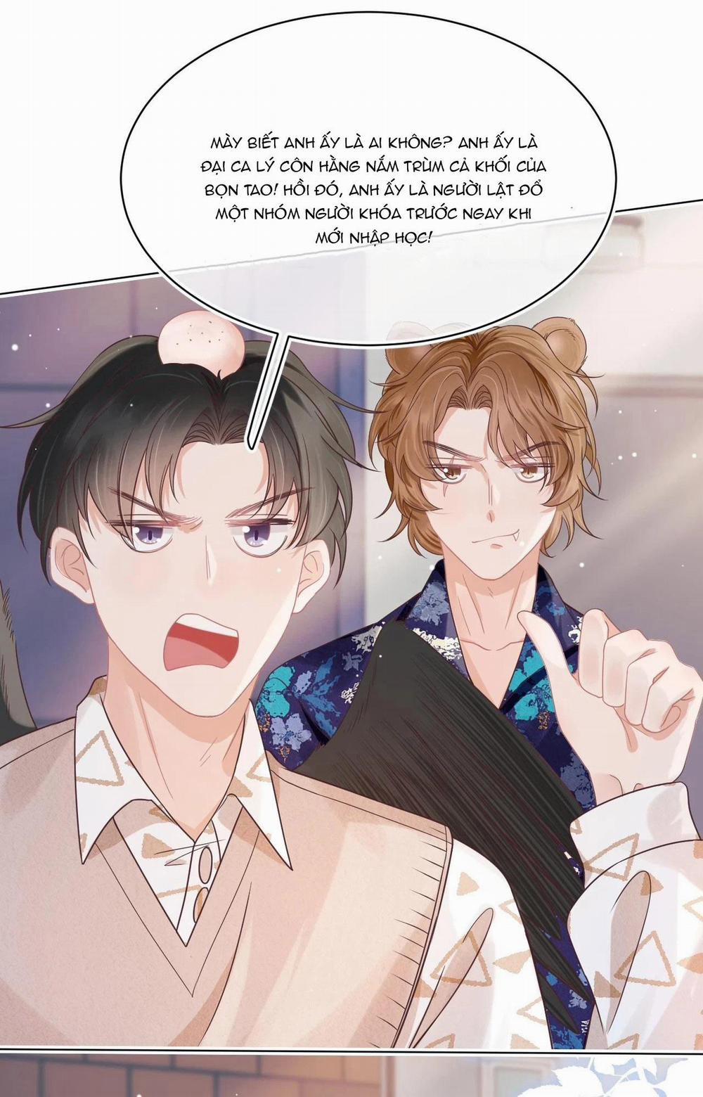 [Ss2] Một Ngụm Ăn Cả Thỏ Con 14 trang 35