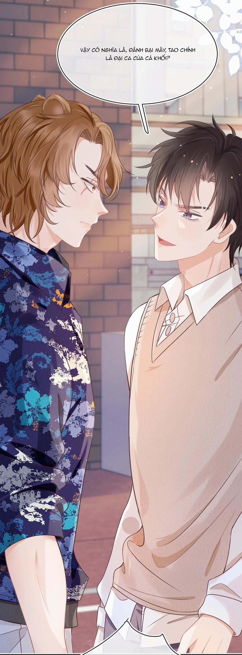 [Ss2] Một Ngụm Ăn Cả Thỏ Con 14 trang 36