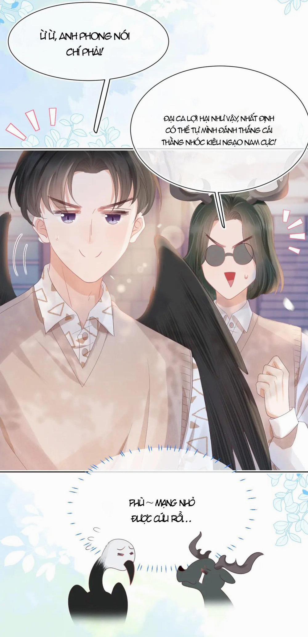 [Ss2] Một Ngụm Ăn Cả Thỏ Con 15 trang 14