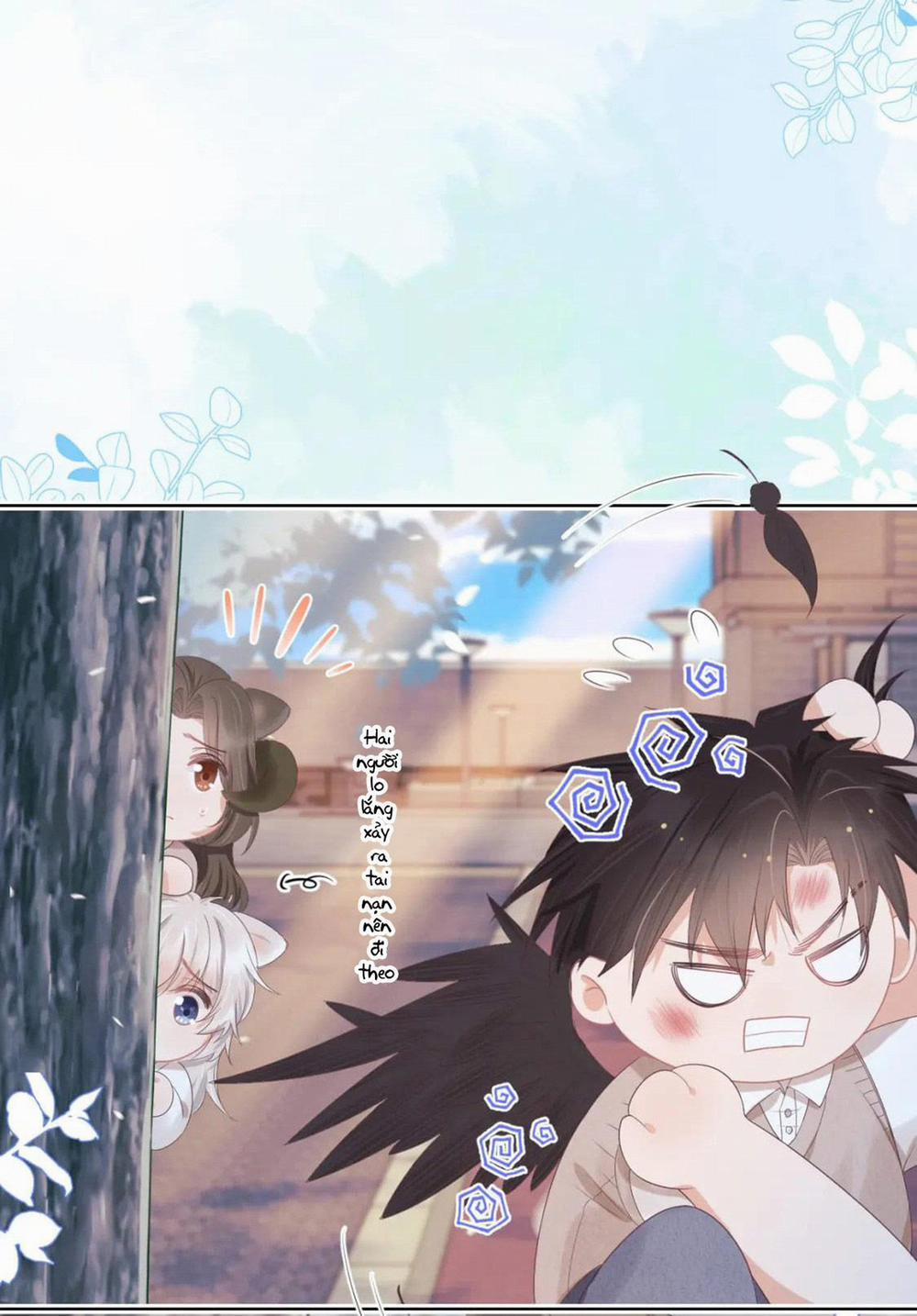 [Ss2] Một Ngụm Ăn Cả Thỏ Con 15 trang 16