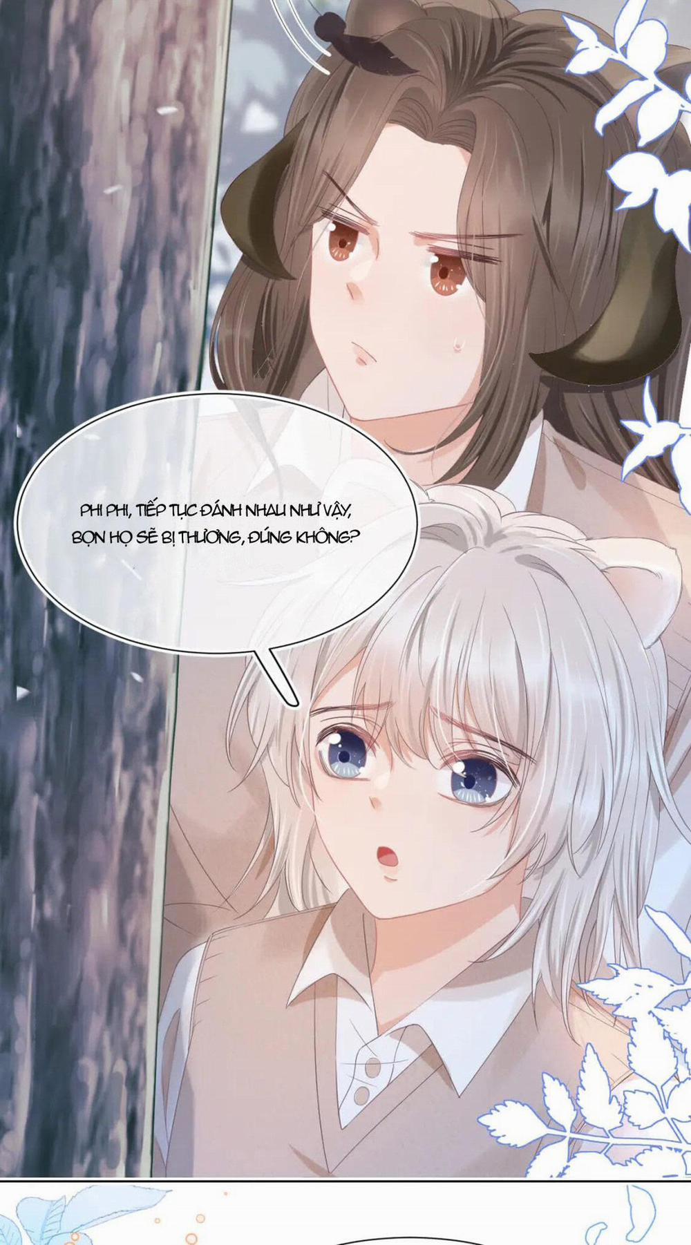 [Ss2] Một Ngụm Ăn Cả Thỏ Con 15 trang 17