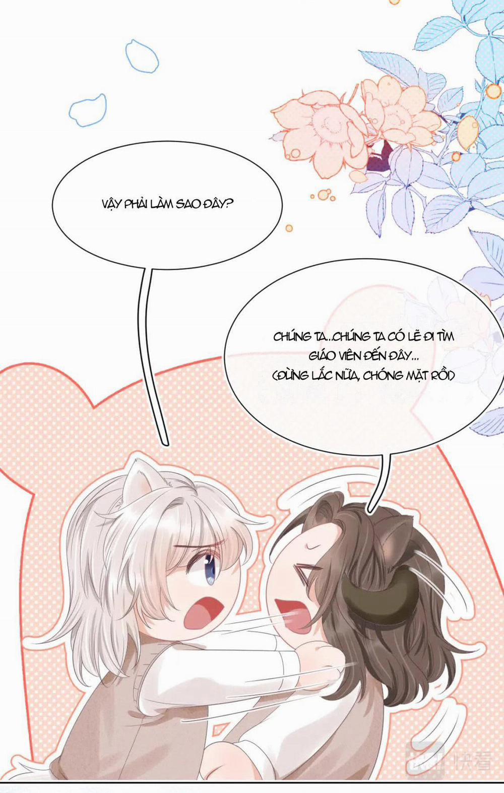 [Ss2] Một Ngụm Ăn Cả Thỏ Con 15 trang 19