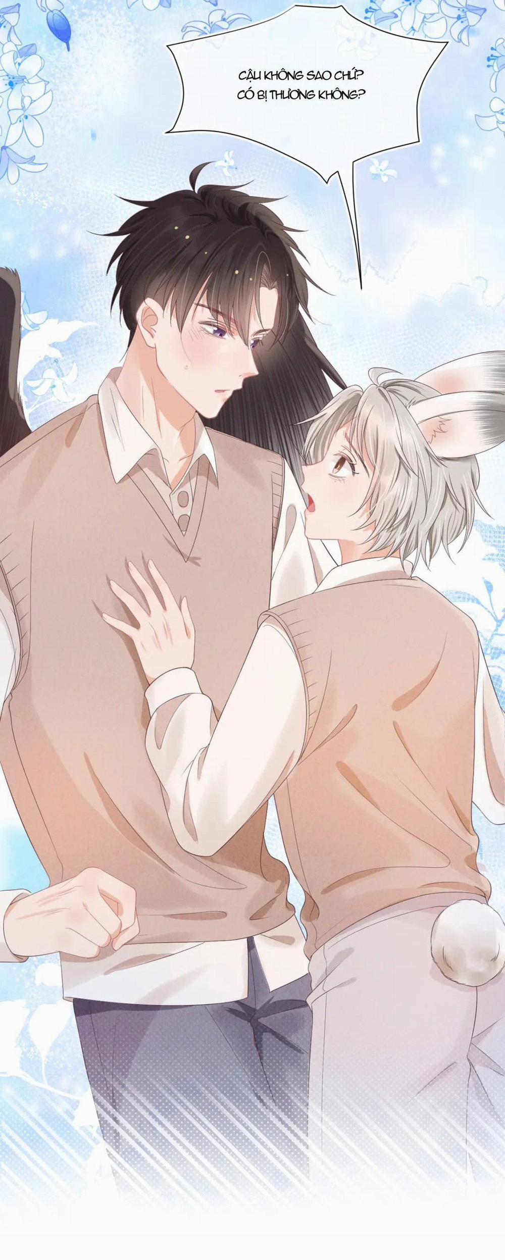 [Ss2] Một Ngụm Ăn Cả Thỏ Con 15 trang 32