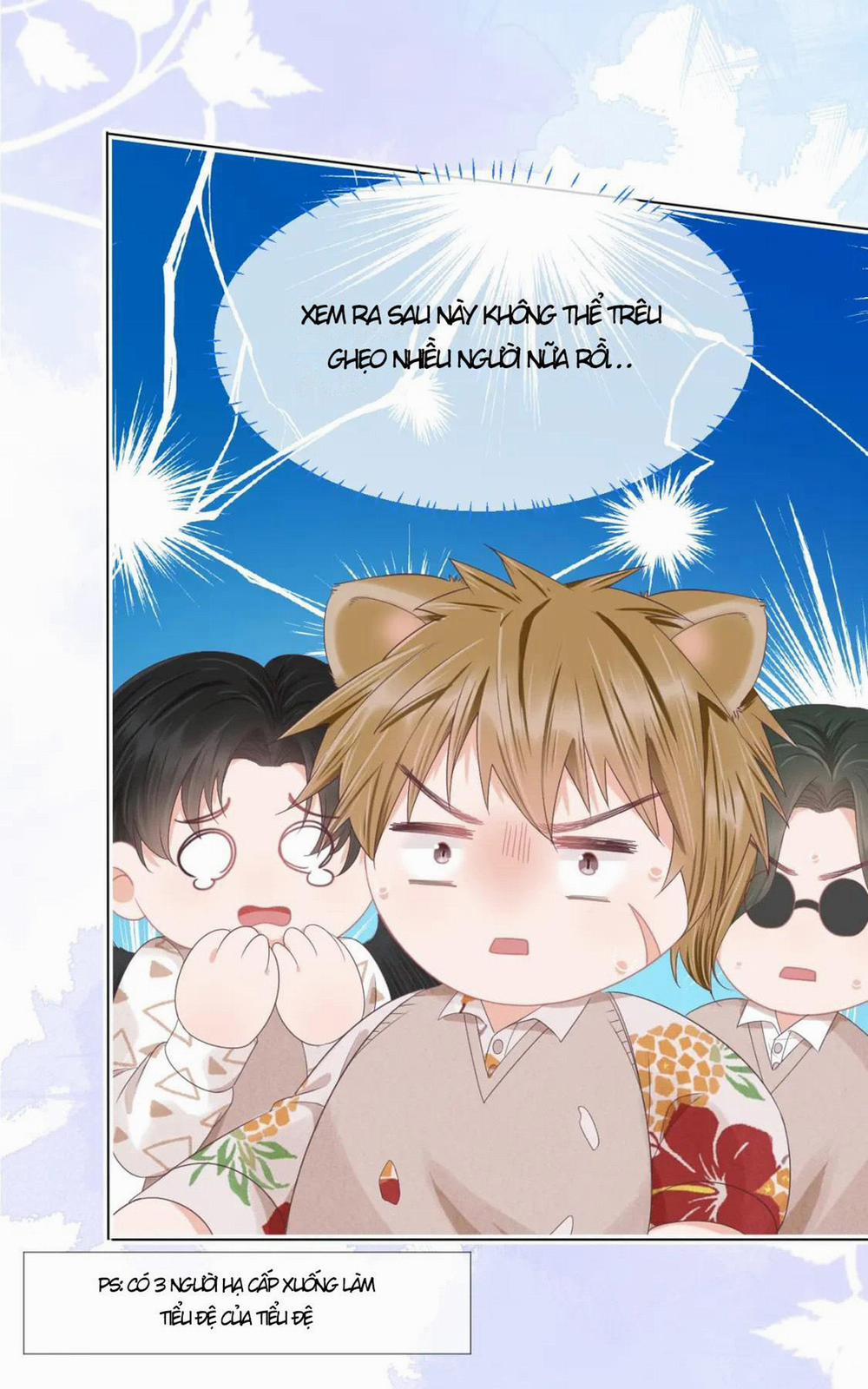 [Ss2] Một Ngụm Ăn Cả Thỏ Con 15 trang 37