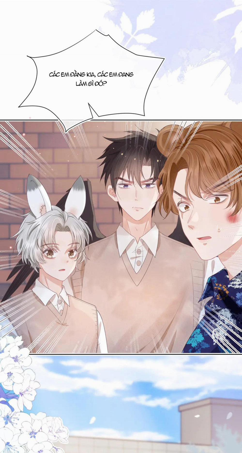 [Ss2] Một Ngụm Ăn Cả Thỏ Con 15 trang 38