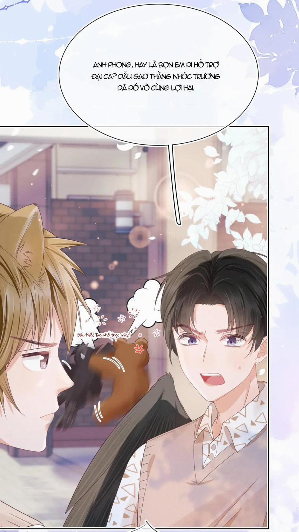 [Ss2] Một Ngụm Ăn Cả Thỏ Con 15 trang 4