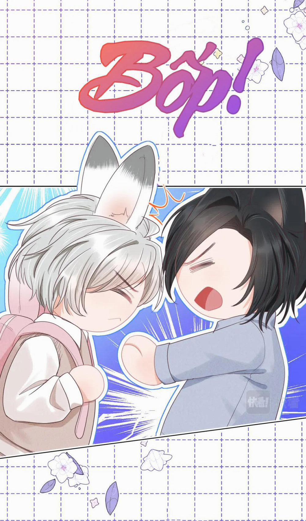 [Ss2] Một Ngụm Ăn Cả Thỏ Con 15 trang 43