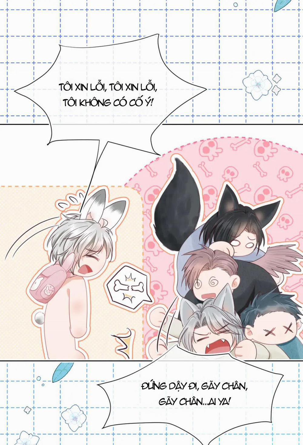 [Ss2] Một Ngụm Ăn Cả Thỏ Con 15 trang 45