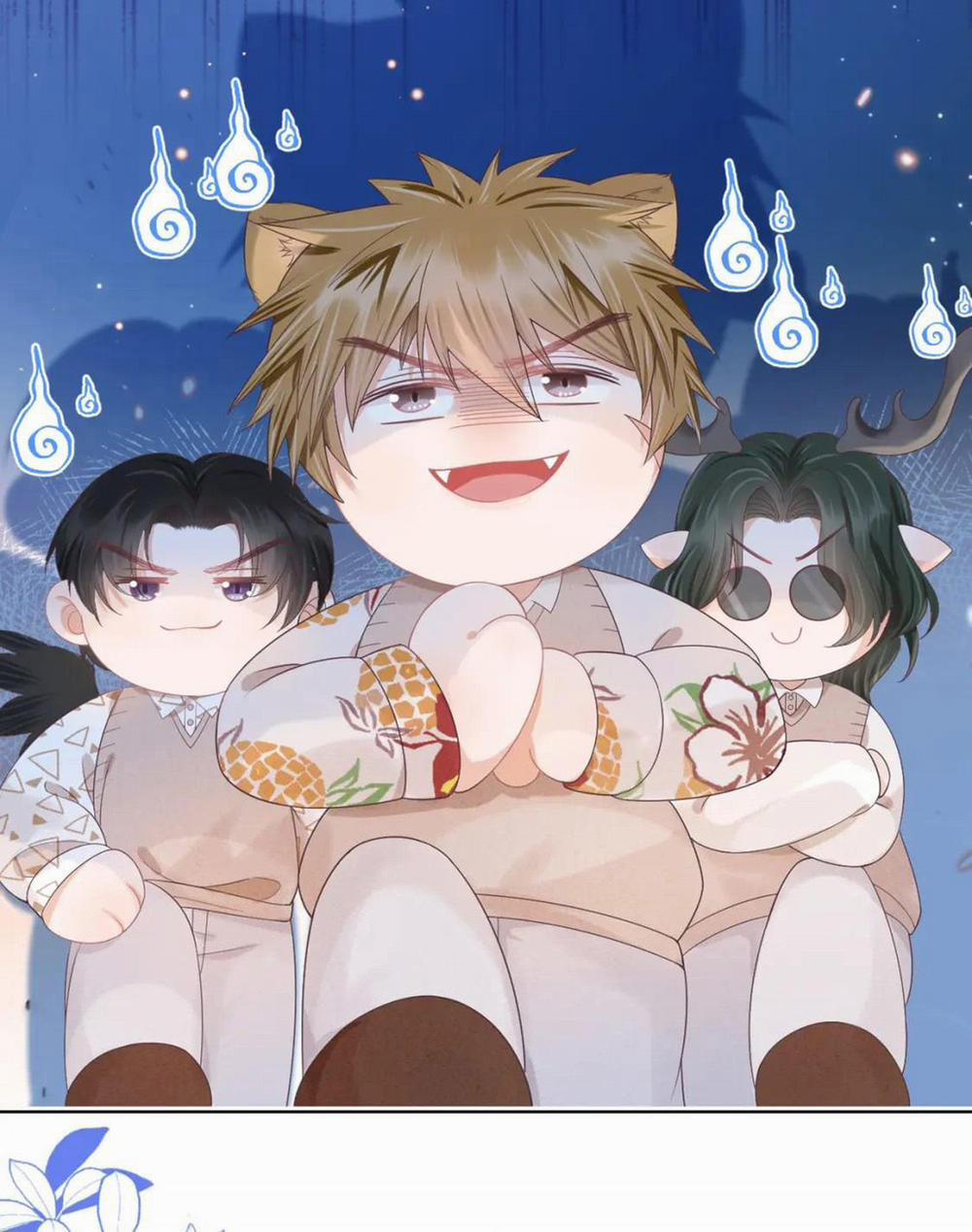 [Ss2] Một Ngụm Ăn Cả Thỏ Con 15 trang 6