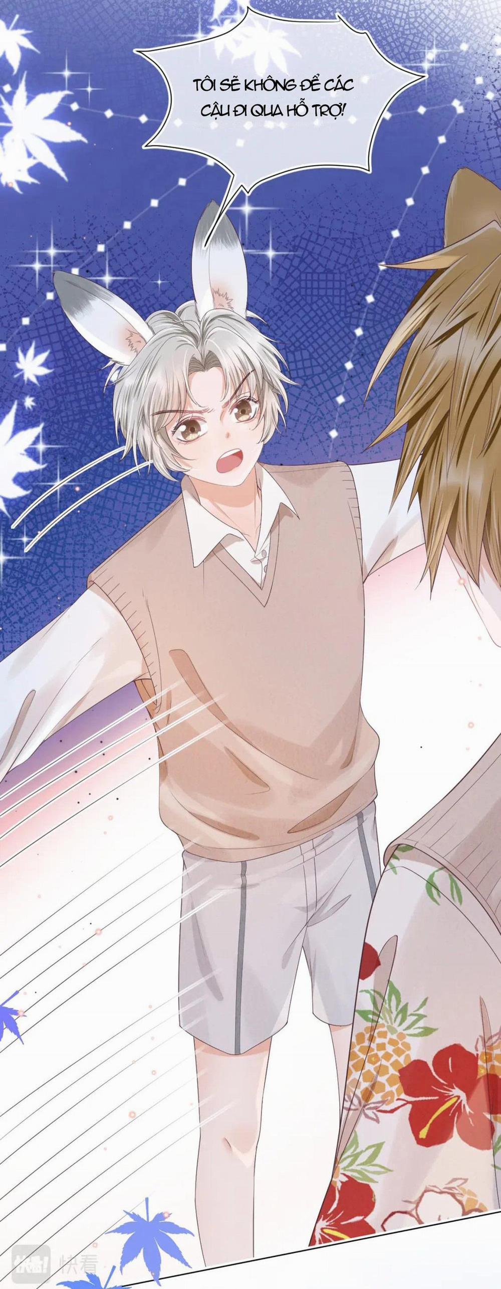 [Ss2] Một Ngụm Ăn Cả Thỏ Con 15 trang 8