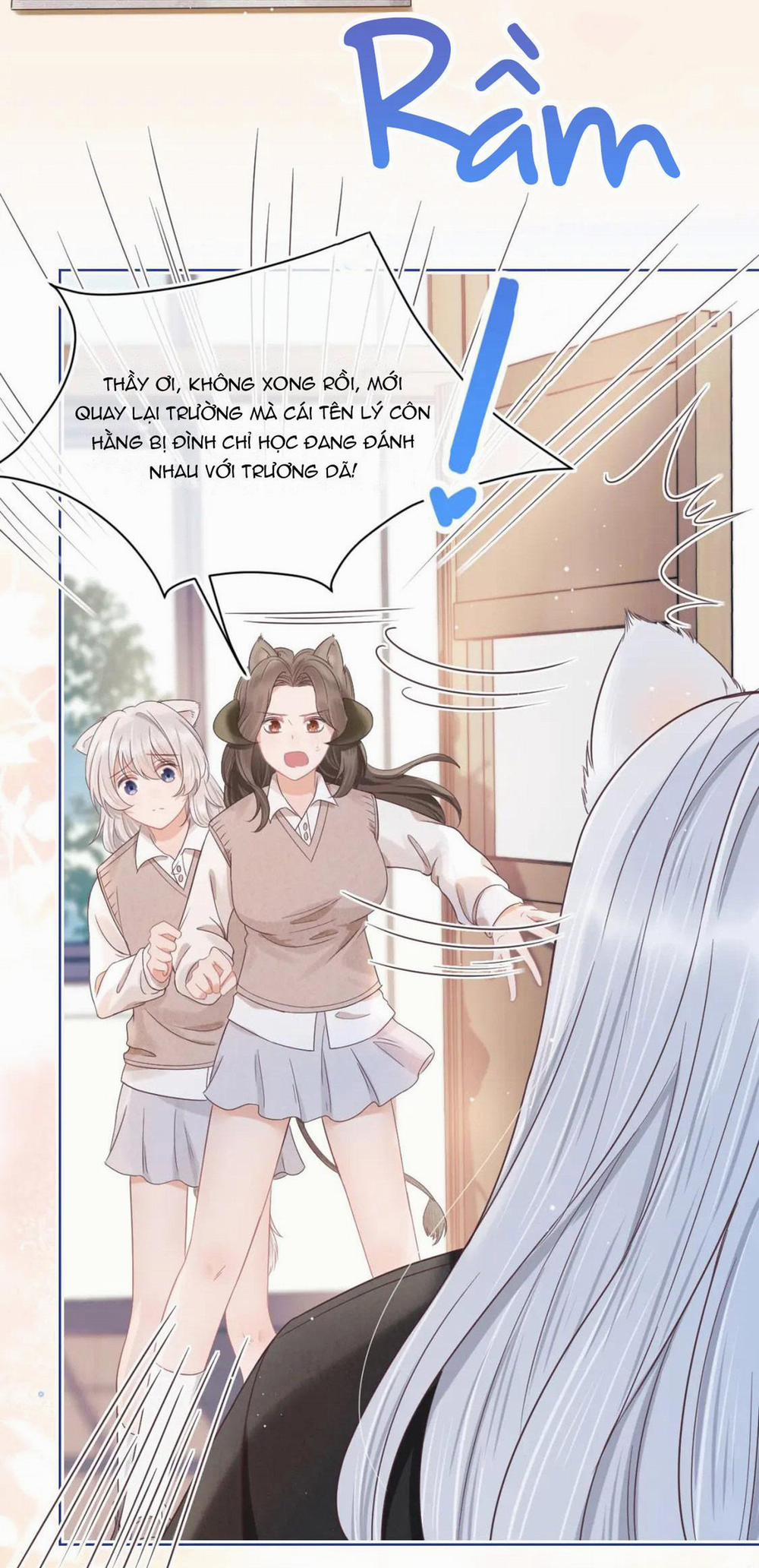 [Ss2] Một Ngụm Ăn Cả Thỏ Con 16 trang 36