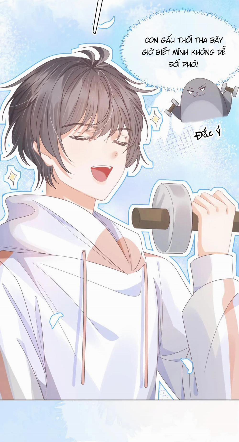 [Ss2] Một Ngụm Ăn Cả Thỏ Con 19 trang 21