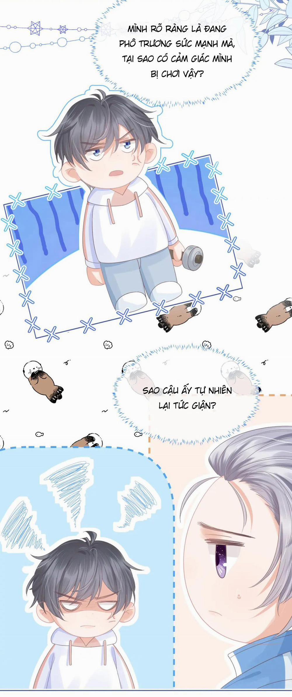 [Ss2] Một Ngụm Ăn Cả Thỏ Con 19 trang 24