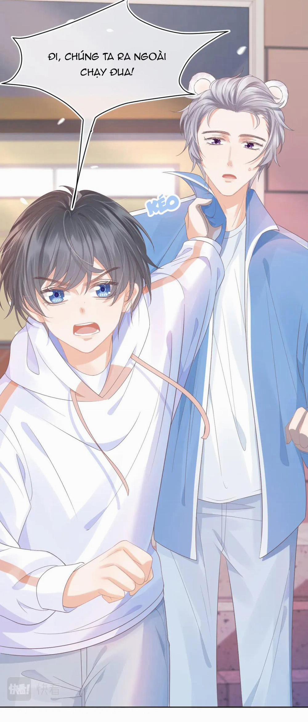 [Ss2] Một Ngụm Ăn Cả Thỏ Con 19 trang 27