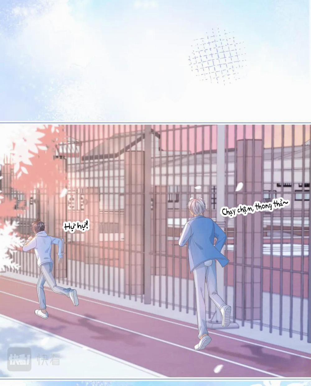 [Ss2] Một Ngụm Ăn Cả Thỏ Con 19 trang 32