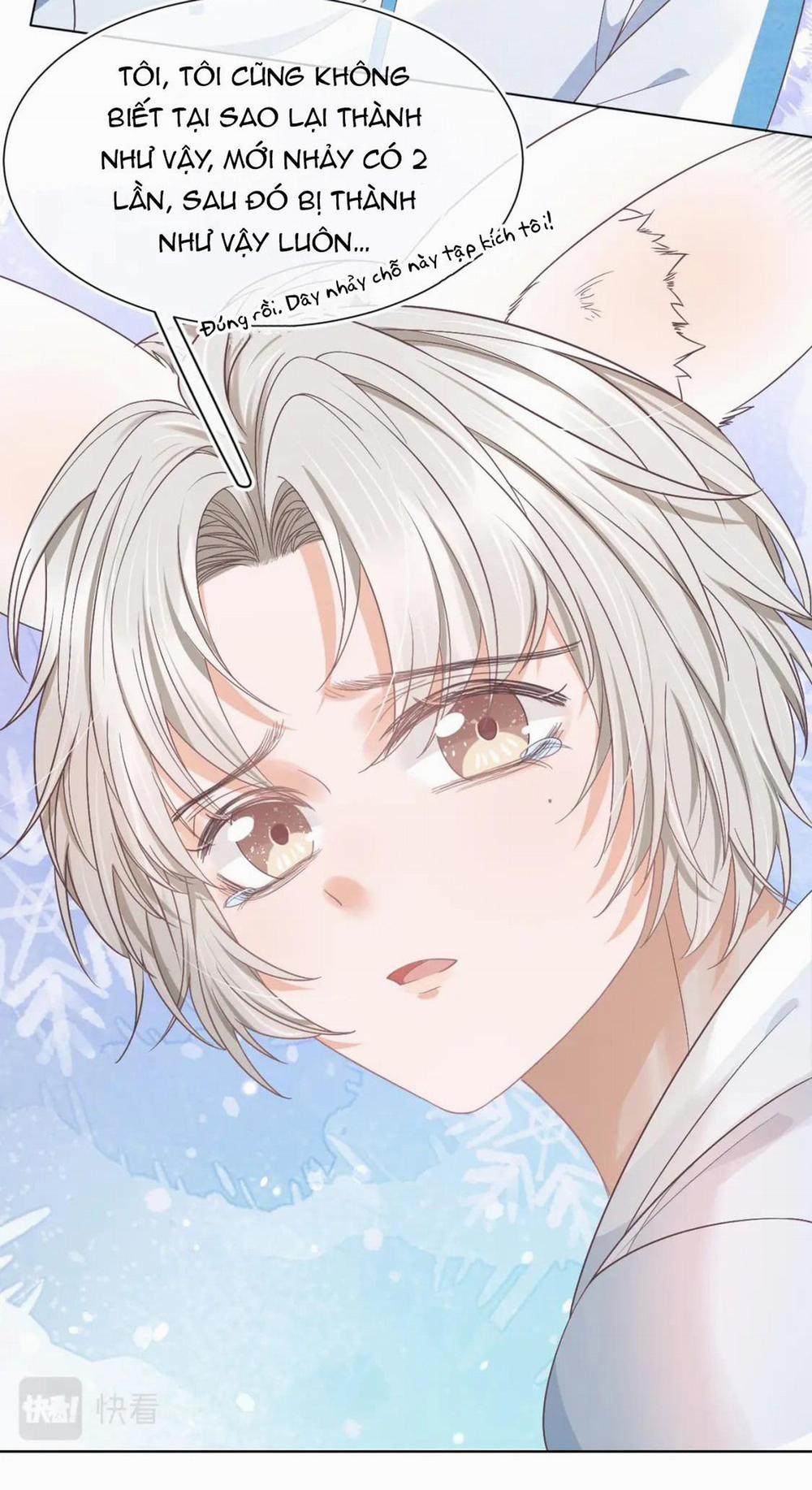 [Ss2] Một Ngụm Ăn Cả Thỏ Con 19 trang 8