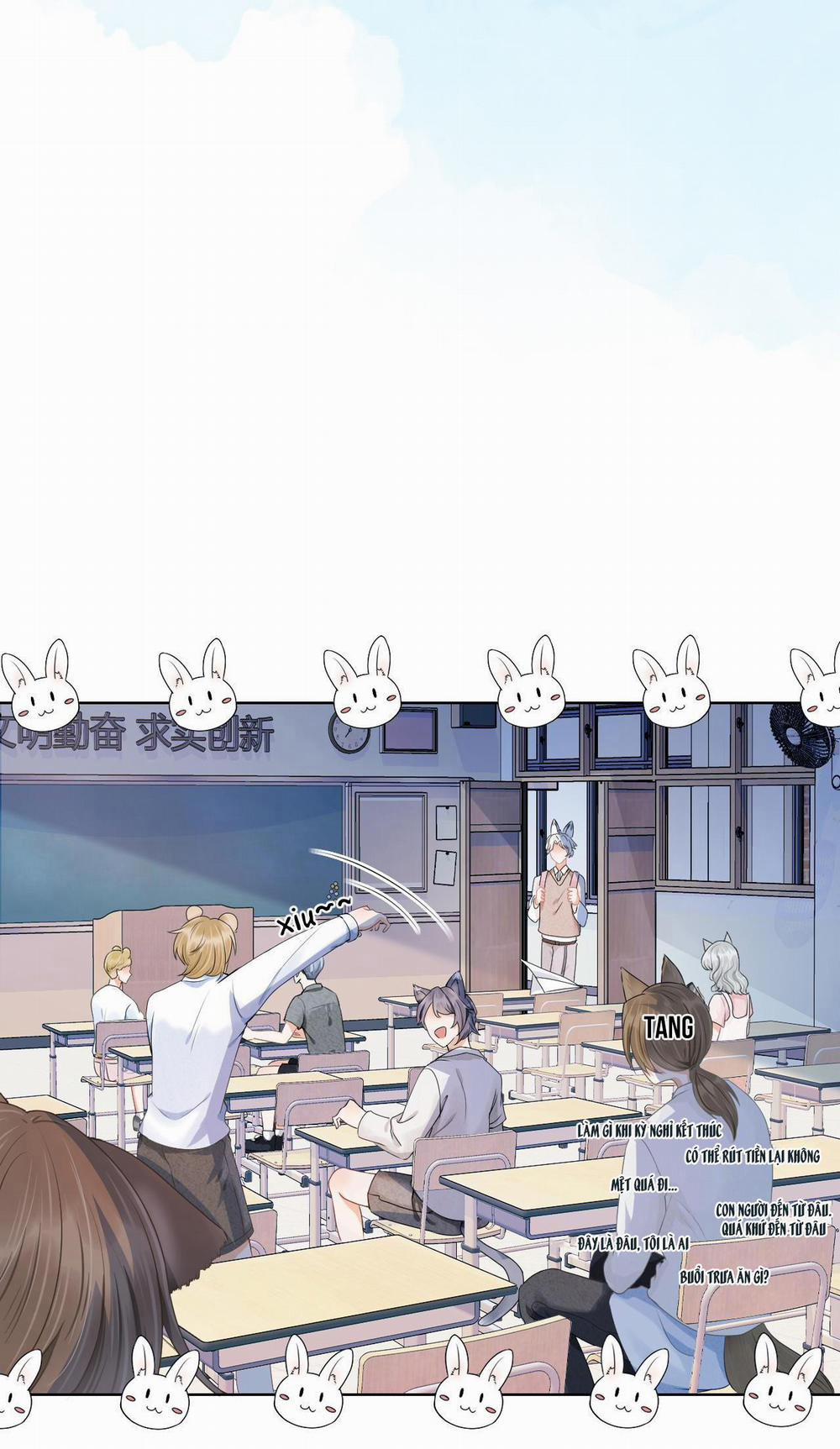 [Ss2] Một Ngụm Ăn Cả Thỏ Con 2 trang 0