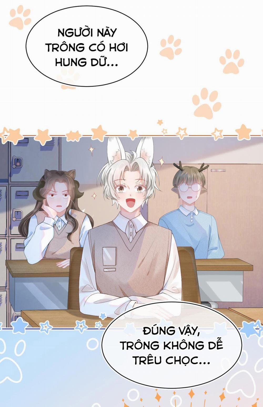 [Ss2] Một Ngụm Ăn Cả Thỏ Con 2 trang 10