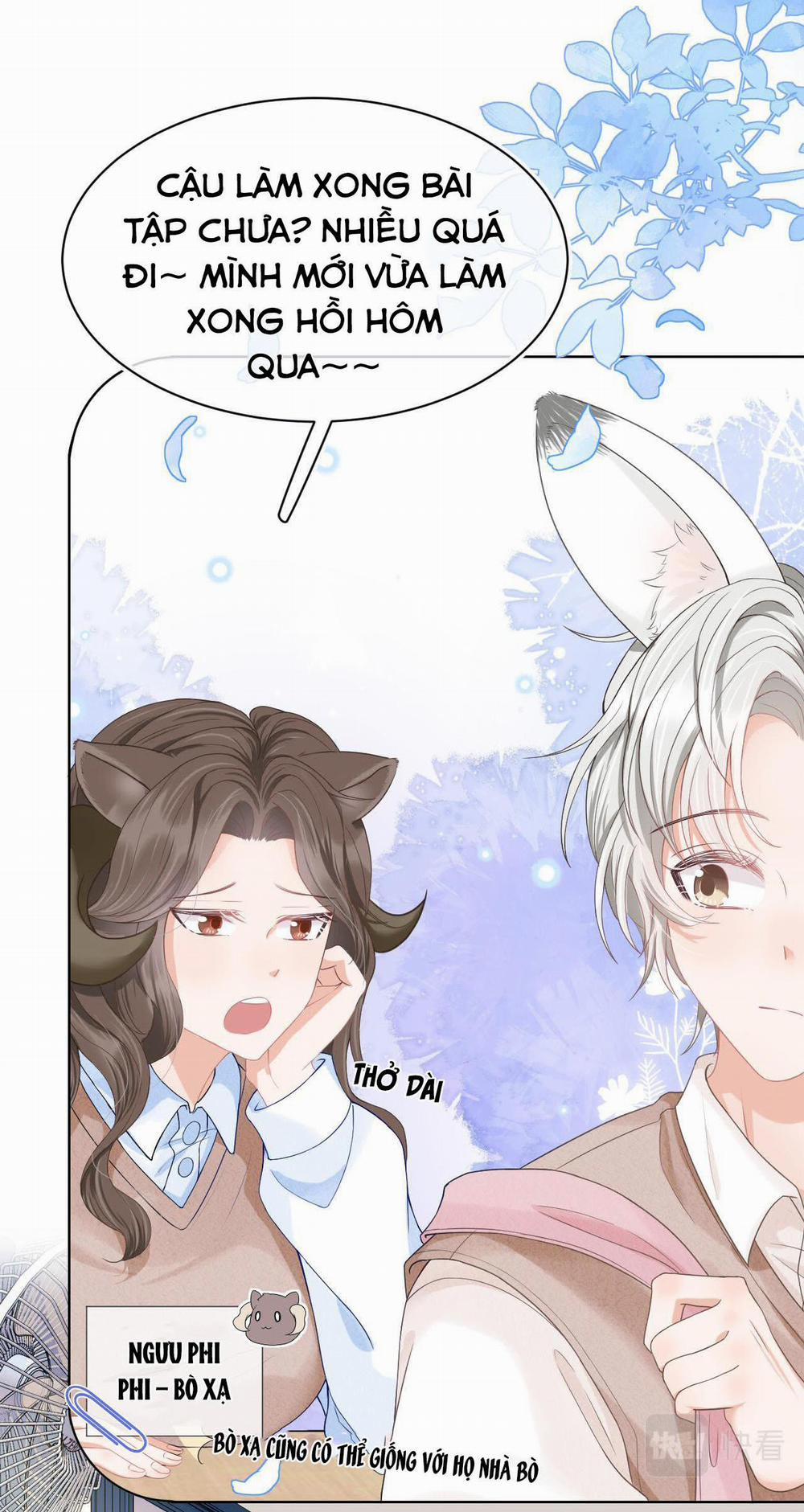 [Ss2] Một Ngụm Ăn Cả Thỏ Con 2 trang 2