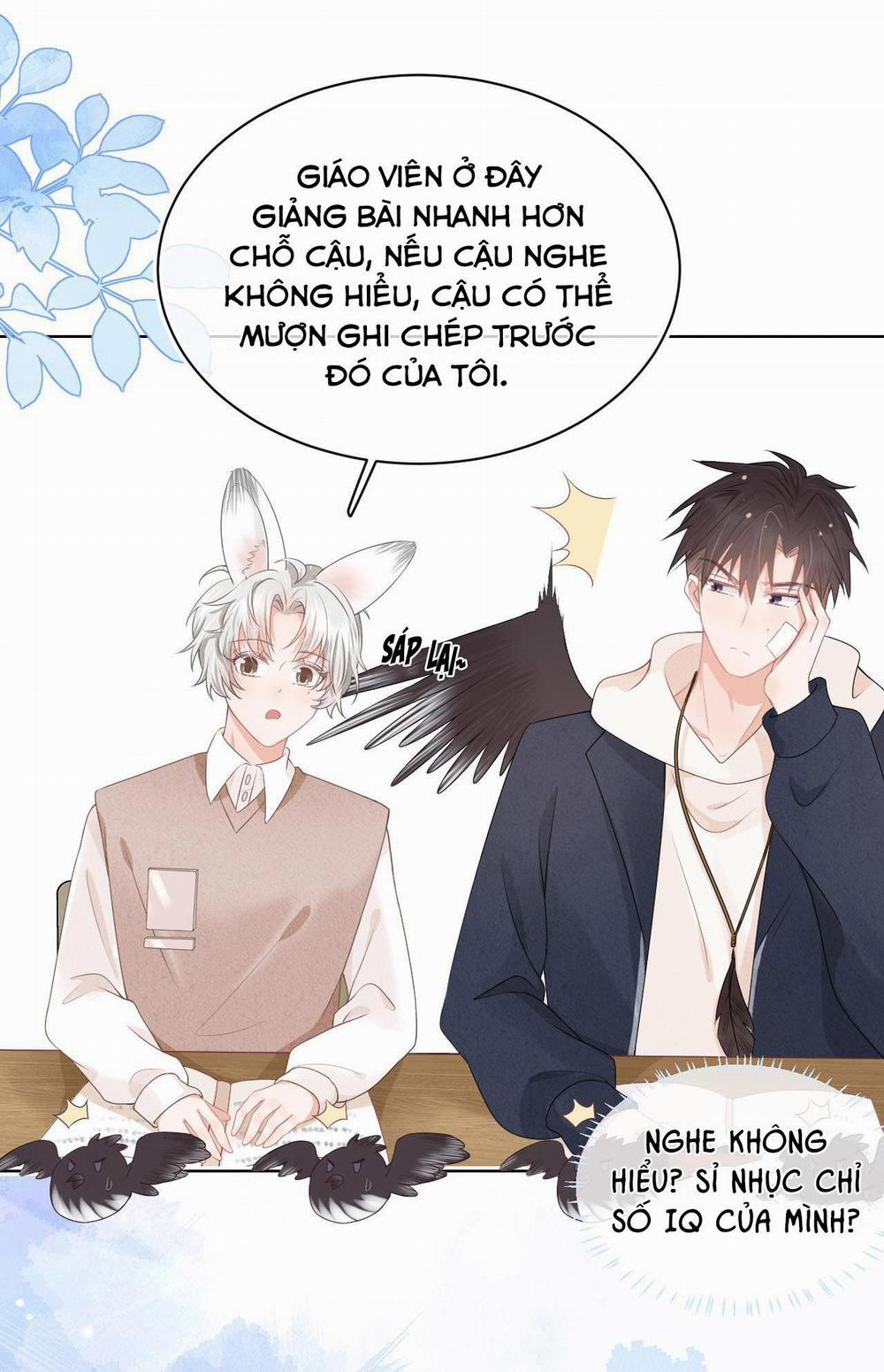 [Ss2] Một Ngụm Ăn Cả Thỏ Con 2 trang 25