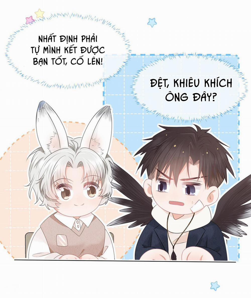 [Ss2] Một Ngụm Ăn Cả Thỏ Con 2 trang 32