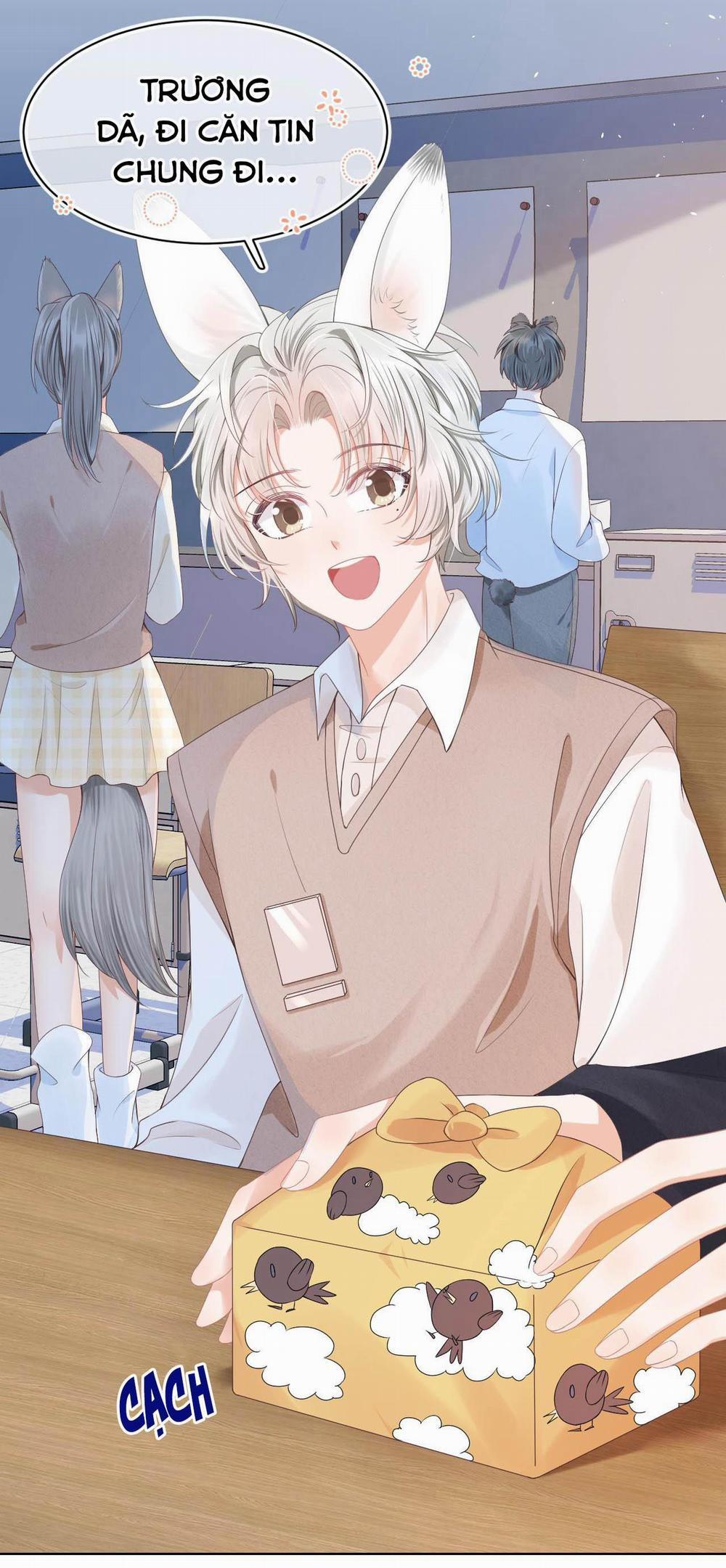 [Ss2] Một Ngụm Ăn Cả Thỏ Con 2 trang 37