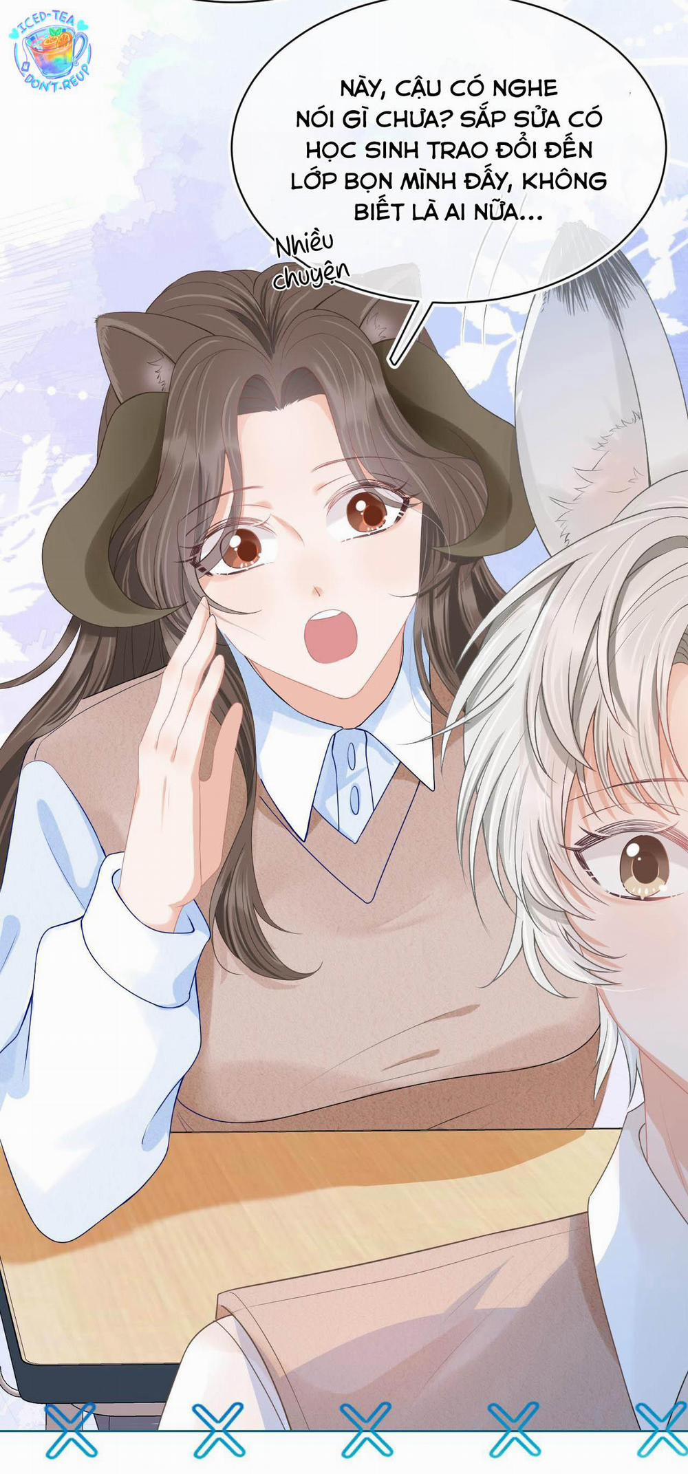 [Ss2] Một Ngụm Ăn Cả Thỏ Con 2 trang 4