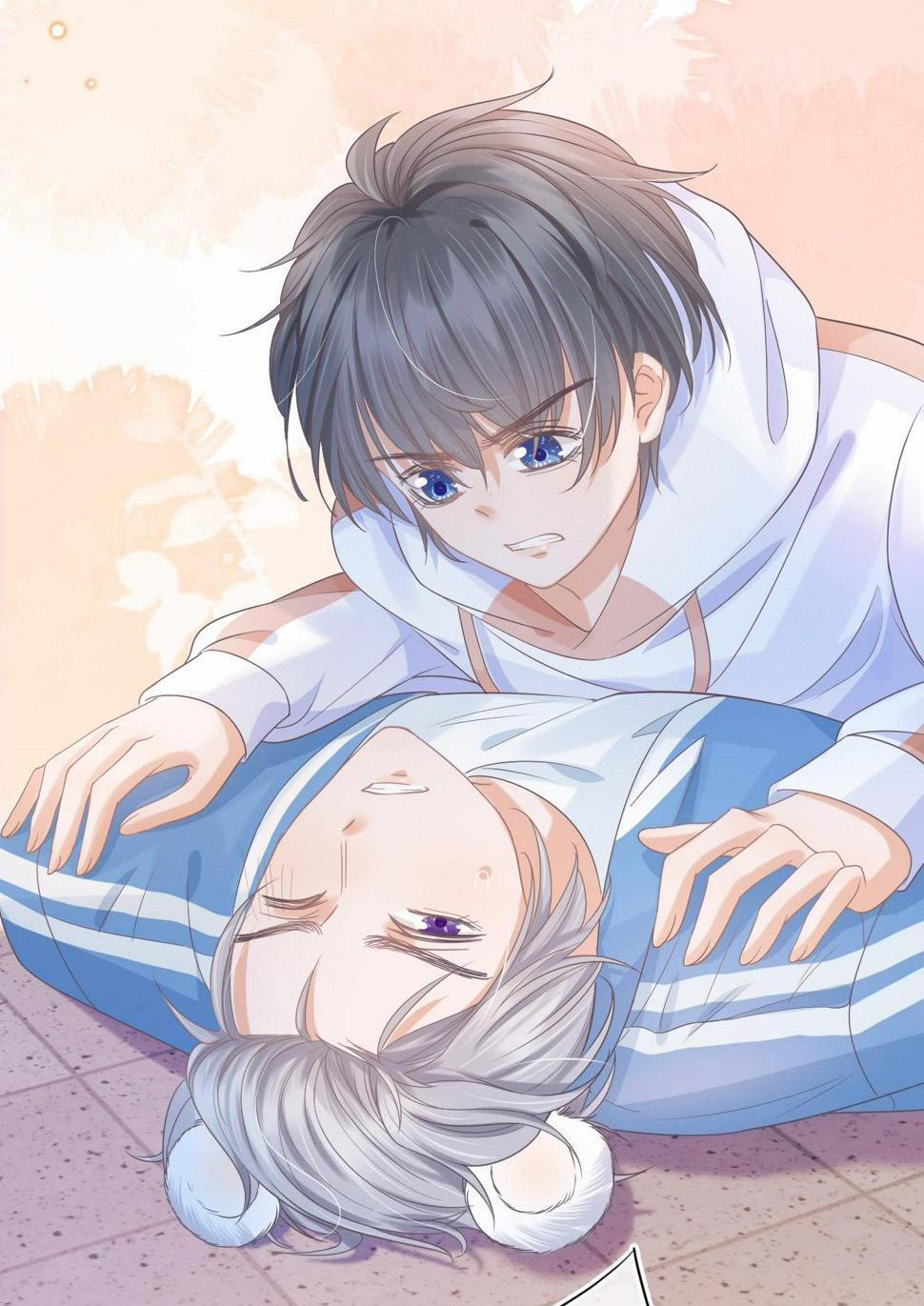 [Ss2] Một Ngụm Ăn Cả Thỏ Con 20 trang 22