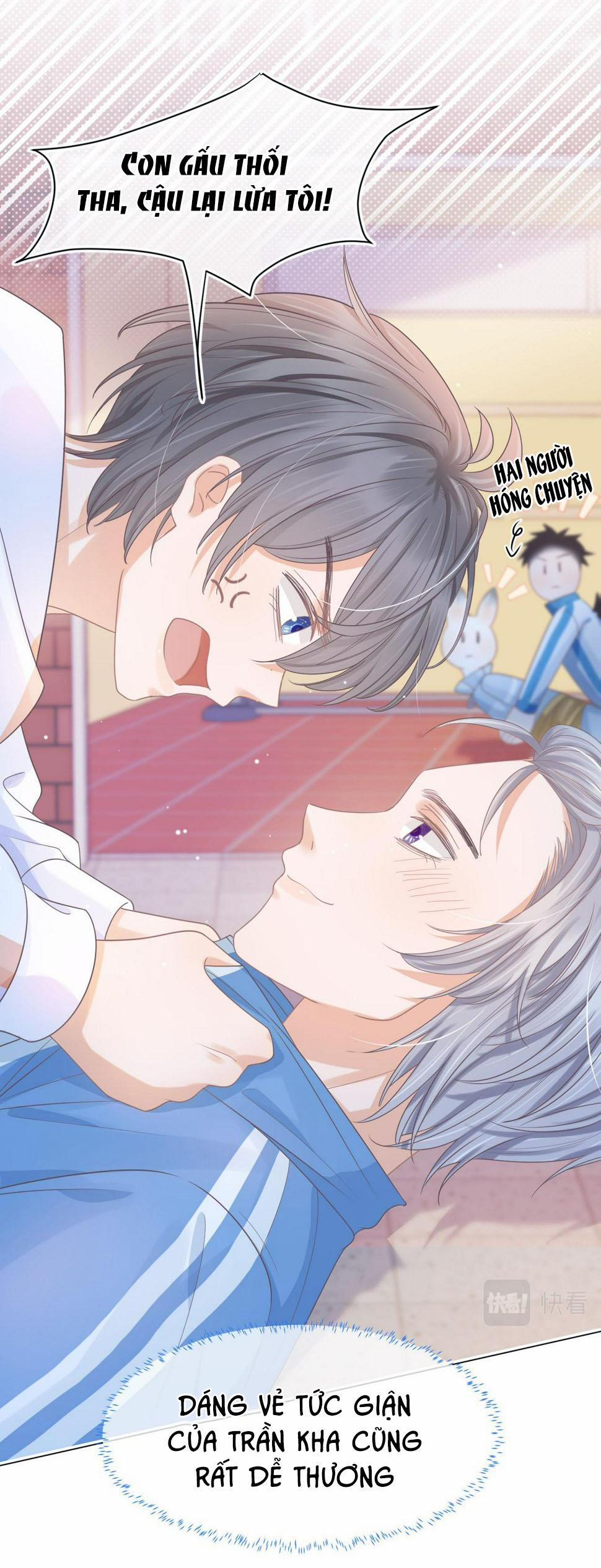 [Ss2] Một Ngụm Ăn Cả Thỏ Con 20 trang 24