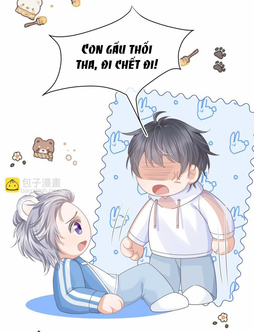 [Ss2] Một Ngụm Ăn Cả Thỏ Con 20 trang 27