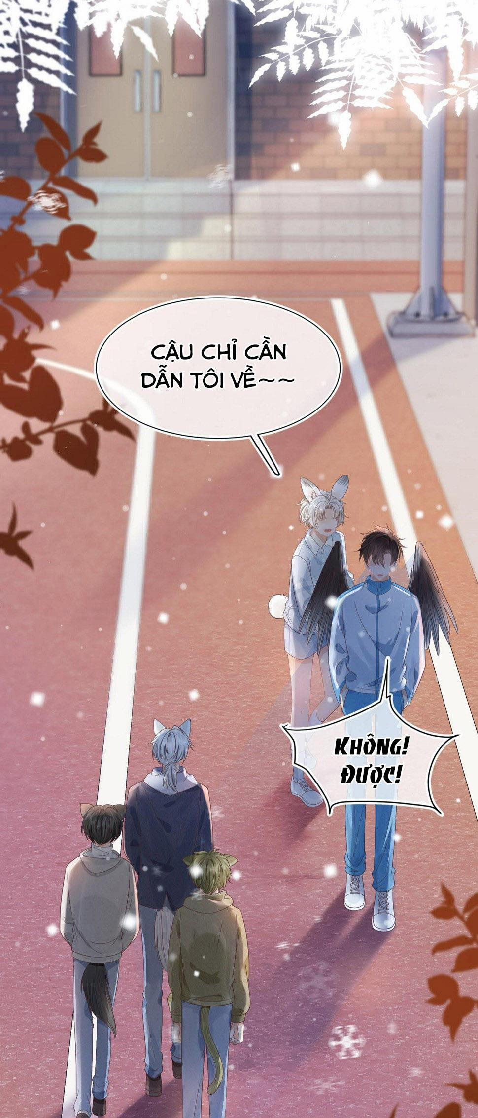 [Ss2] Một Ngụm Ăn Cả Thỏ Con 20 trang 38