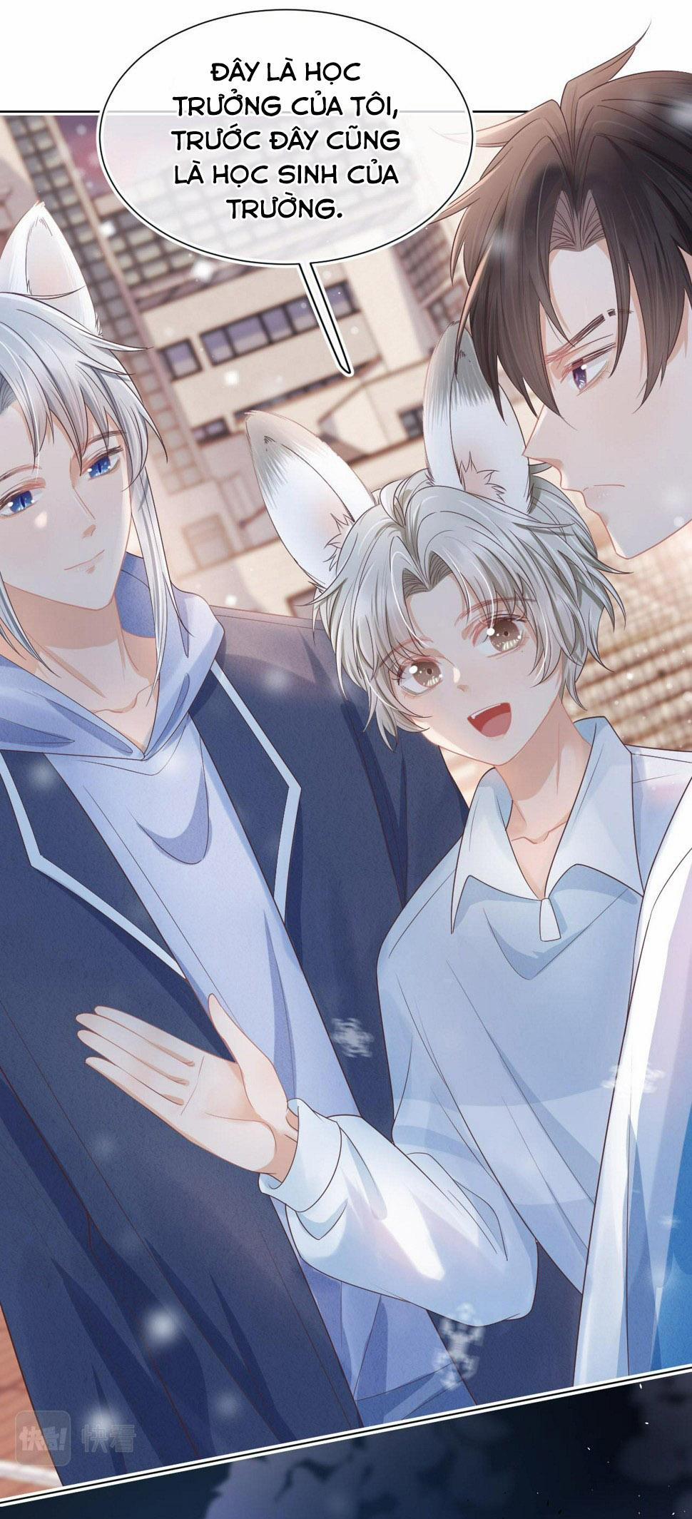 [Ss2] Một Ngụm Ăn Cả Thỏ Con 20 trang 41