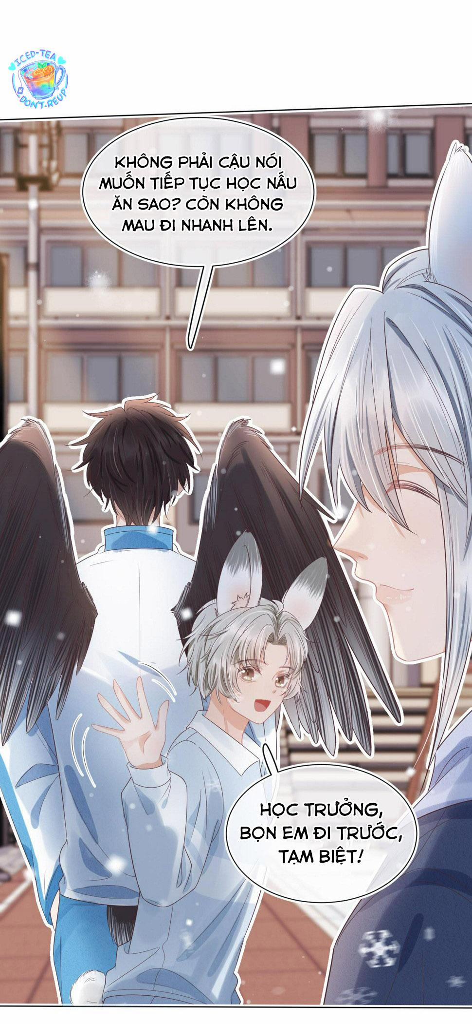 [Ss2] Một Ngụm Ăn Cả Thỏ Con 20 trang 43