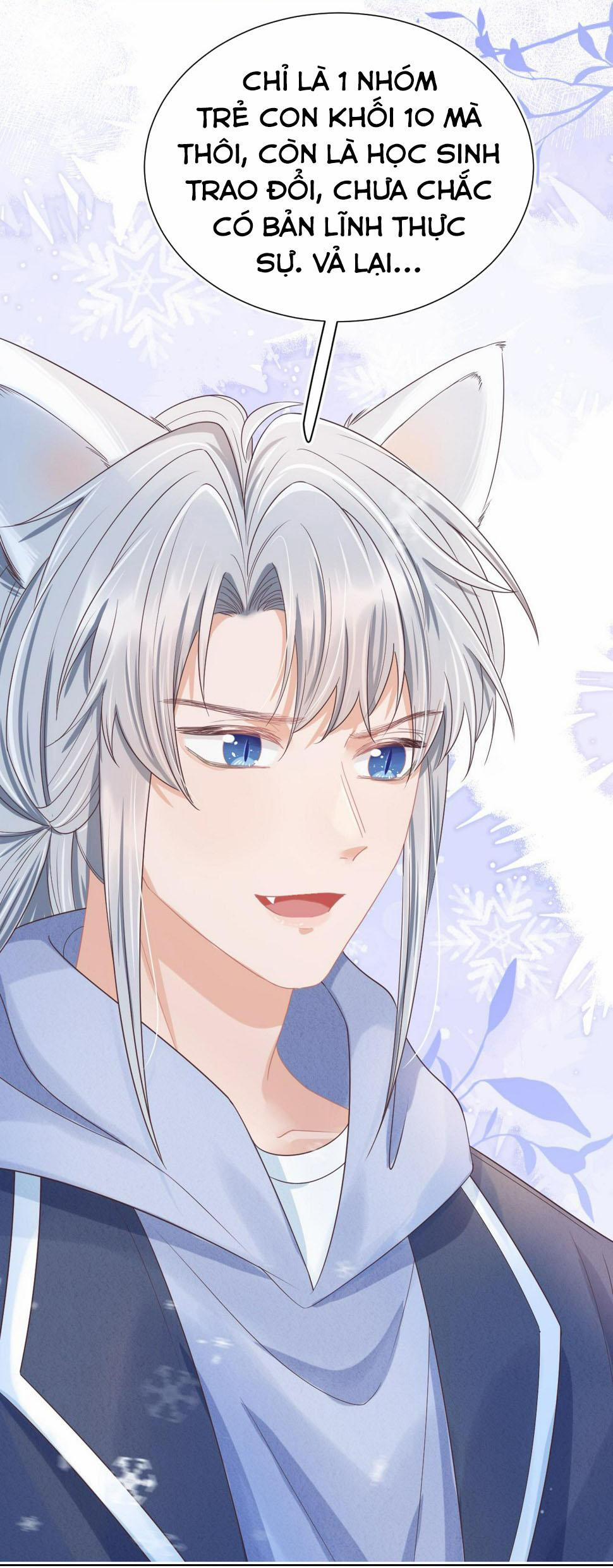 [Ss2] Một Ngụm Ăn Cả Thỏ Con 20 trang 45