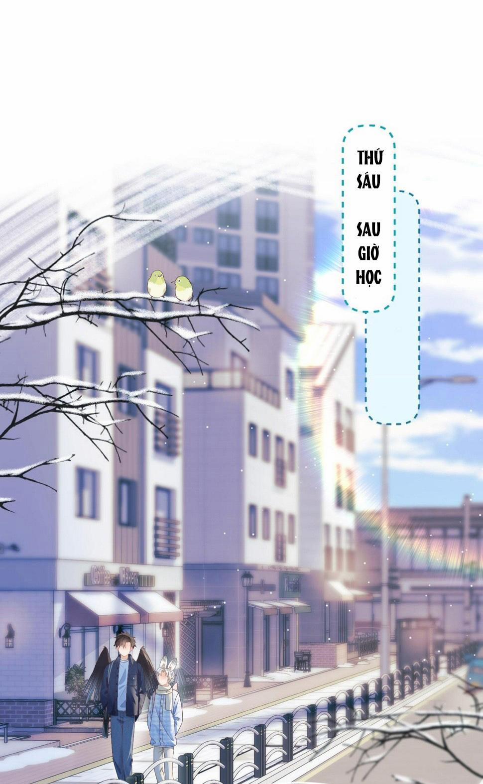 [Ss2] Một Ngụm Ăn Cả Thỏ Con 21 trang 0