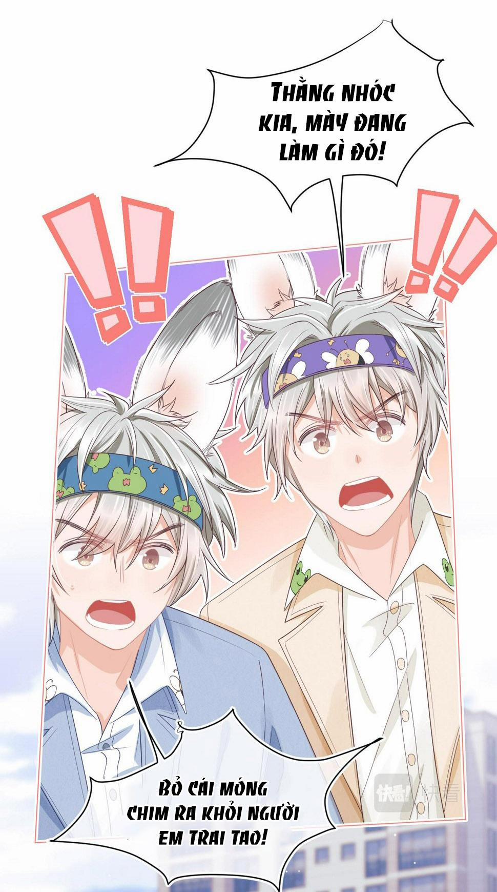 [Ss2] Một Ngụm Ăn Cả Thỏ Con 21 trang 10