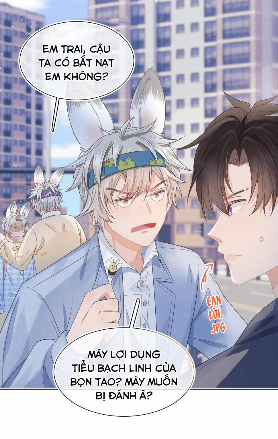 [Ss2] Một Ngụm Ăn Cả Thỏ Con 21 trang 11