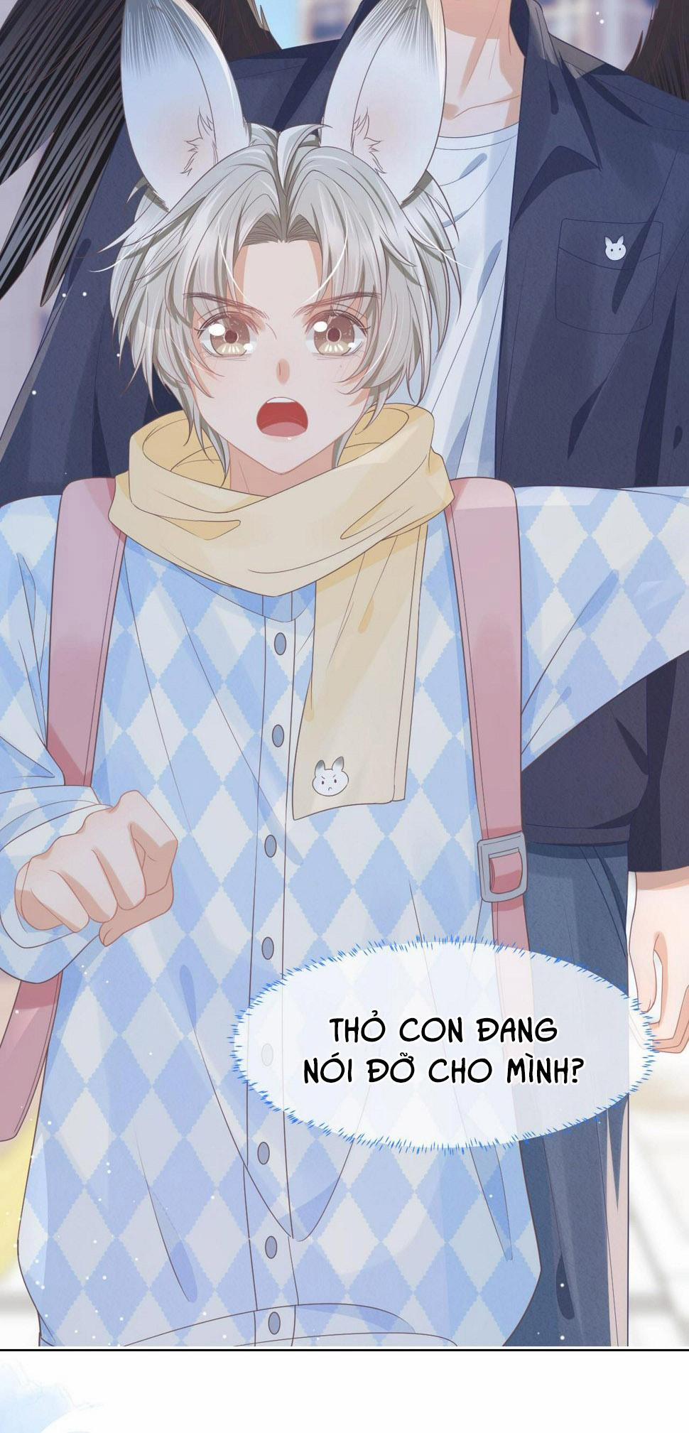 [Ss2] Một Ngụm Ăn Cả Thỏ Con 21 trang 13