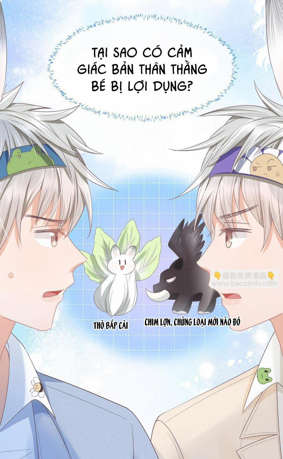 [Ss2] Một Ngụm Ăn Cả Thỏ Con 21 trang 15