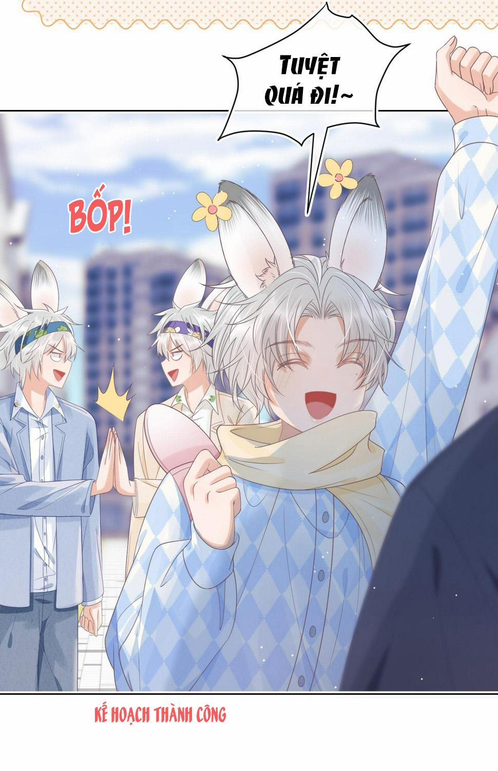 [Ss2] Một Ngụm Ăn Cả Thỏ Con 21 trang 23