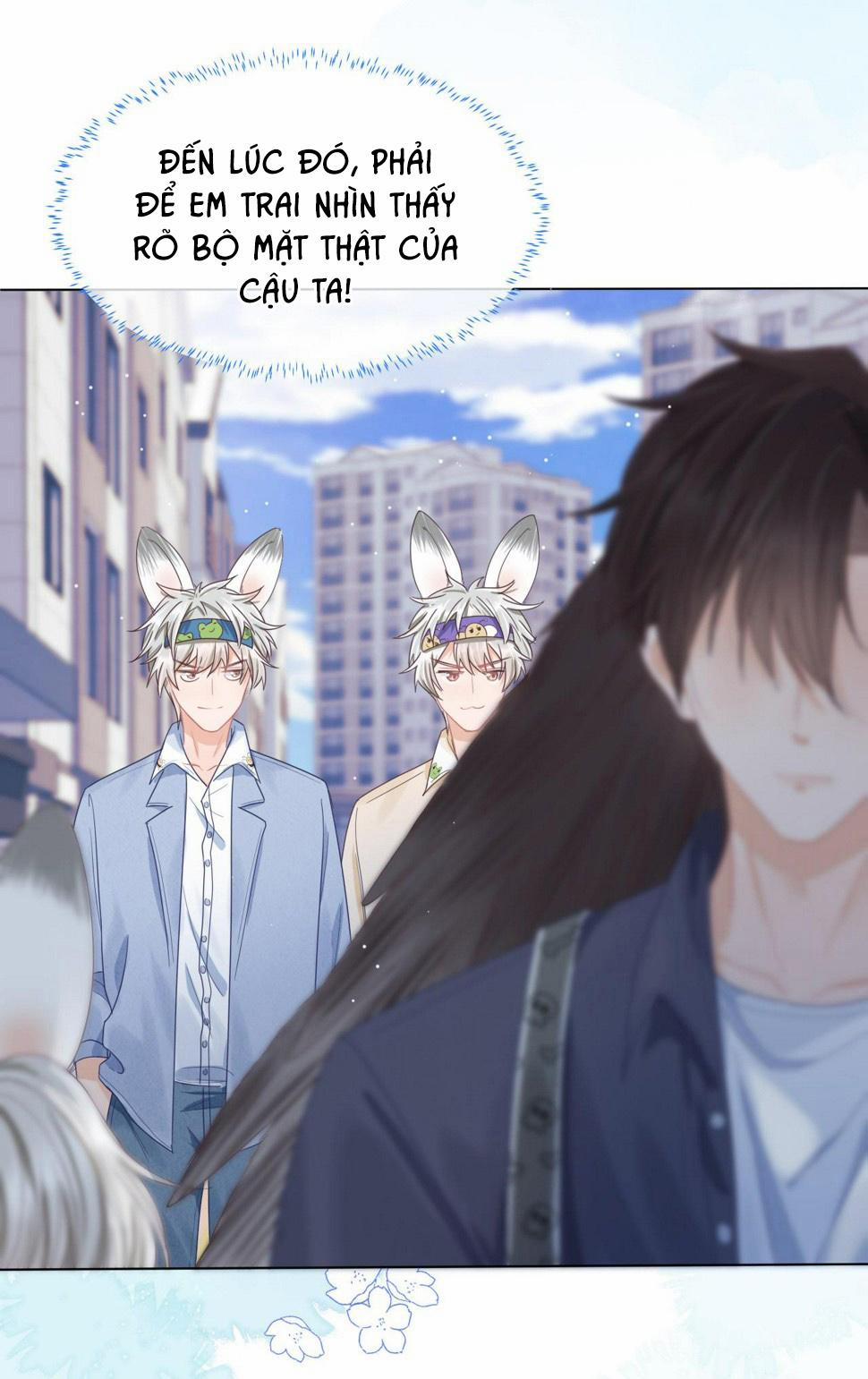 [Ss2] Một Ngụm Ăn Cả Thỏ Con 21 trang 24