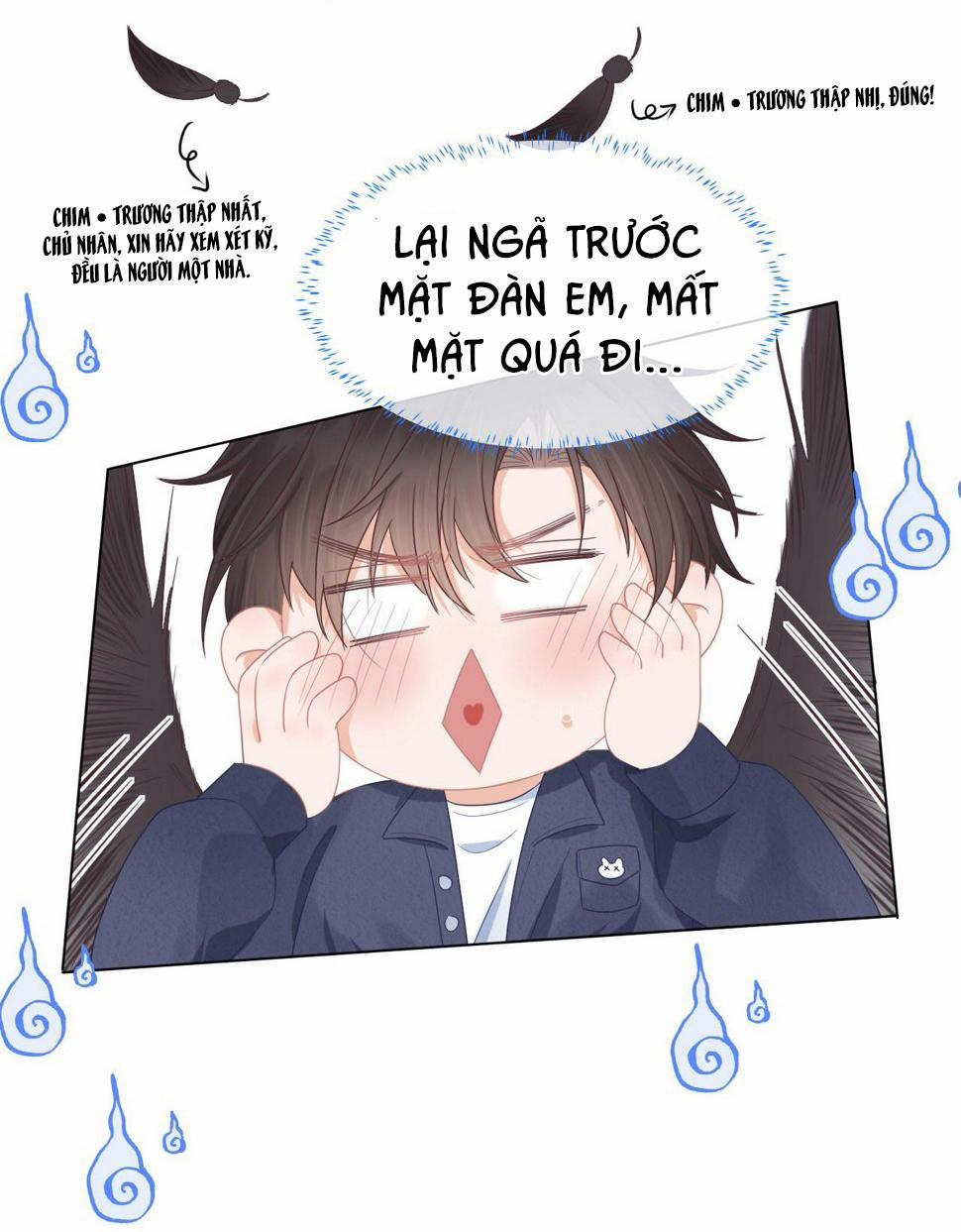 [Ss2] Một Ngụm Ăn Cả Thỏ Con 21 trang 27