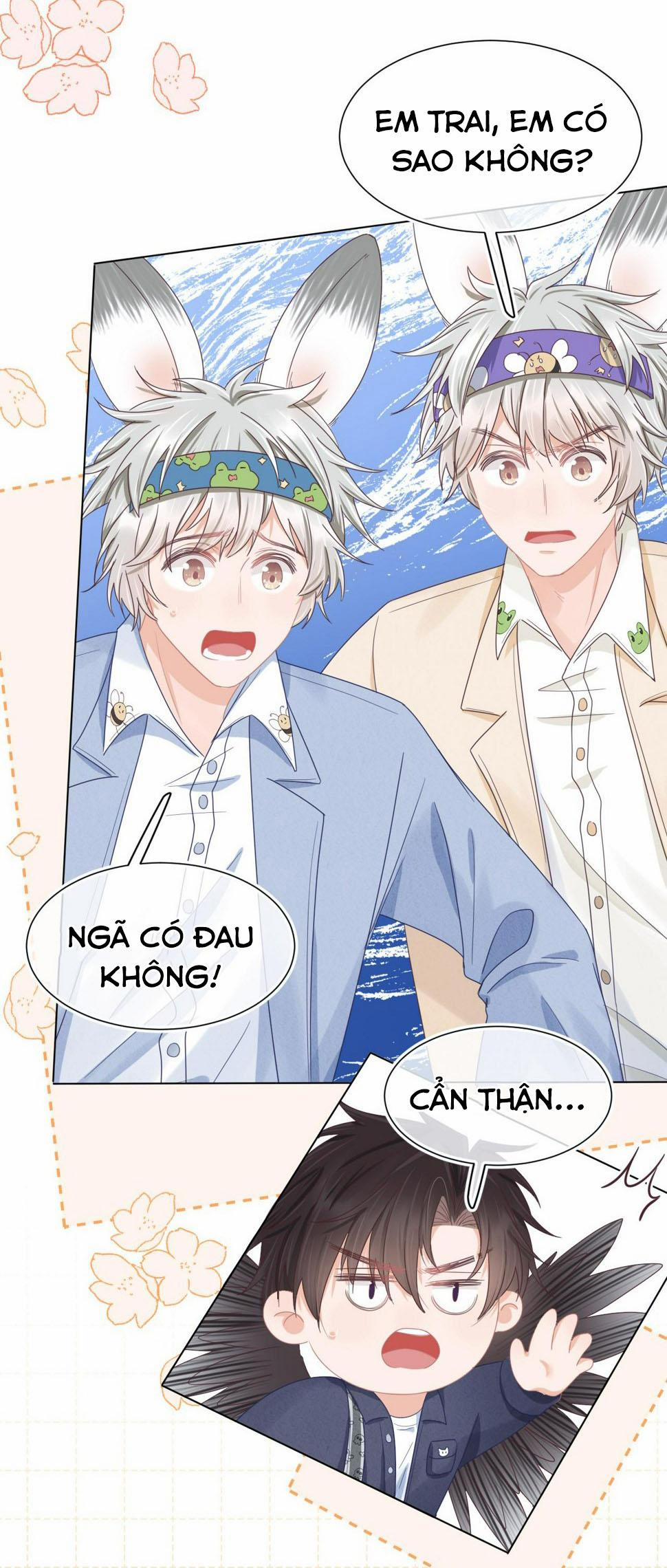 [Ss2] Một Ngụm Ăn Cả Thỏ Con 21 trang 31