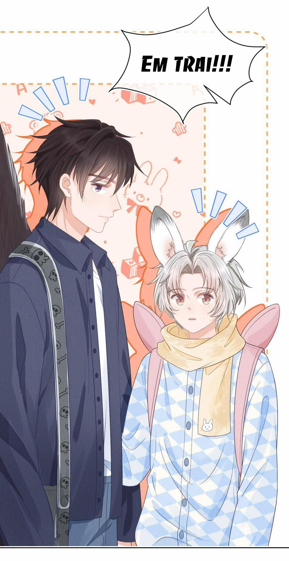 [Ss2] Một Ngụm Ăn Cả Thỏ Con 21 trang 9