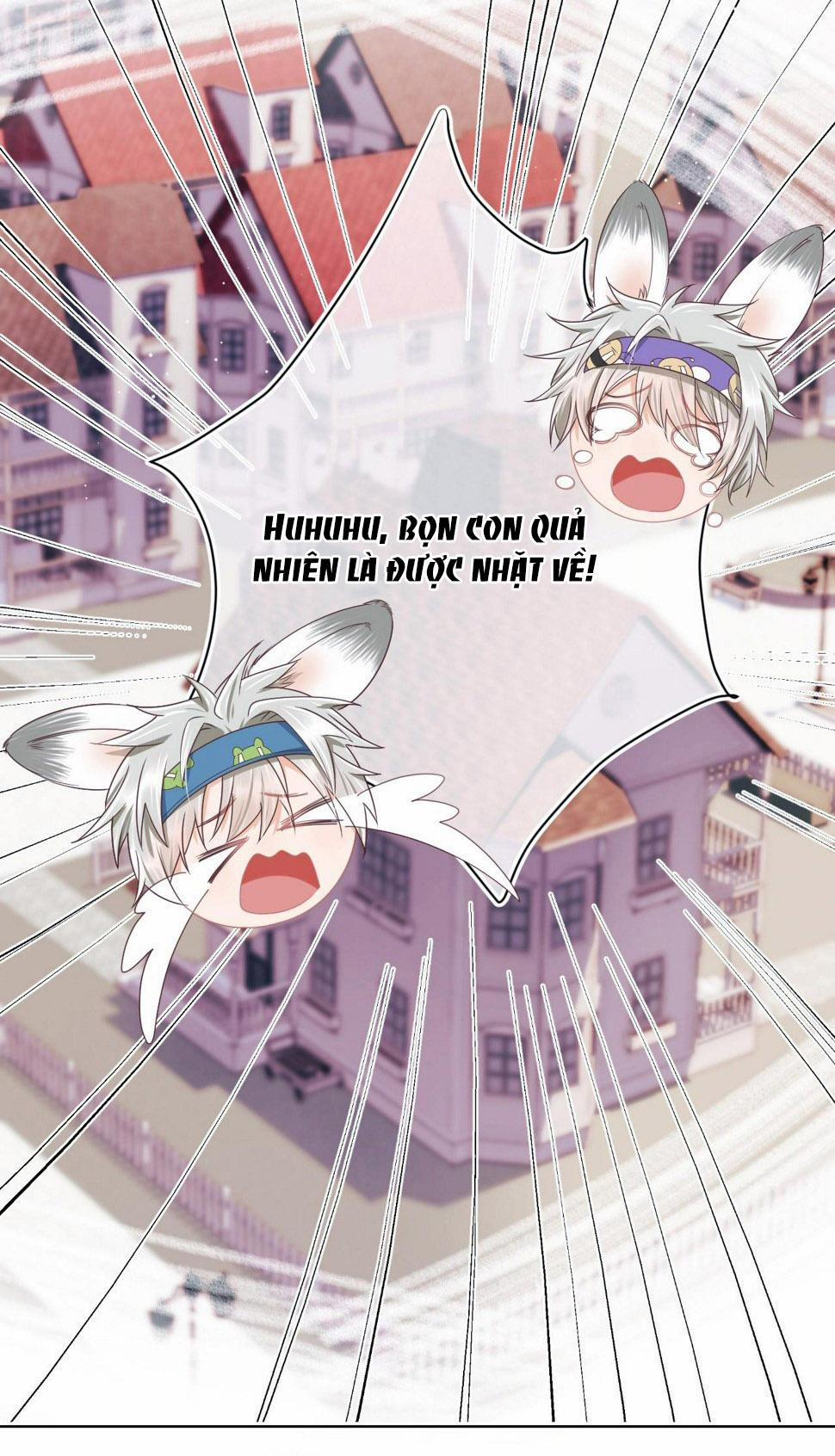 [Ss2] Một Ngụm Ăn Cả Thỏ Con 22 trang 10