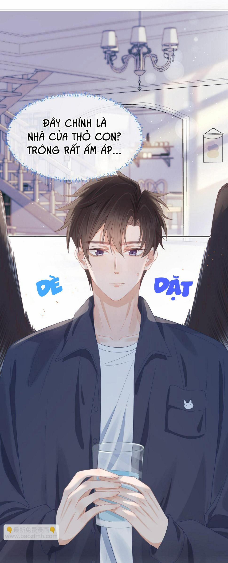 [Ss2] Một Ngụm Ăn Cả Thỏ Con 22 trang 12