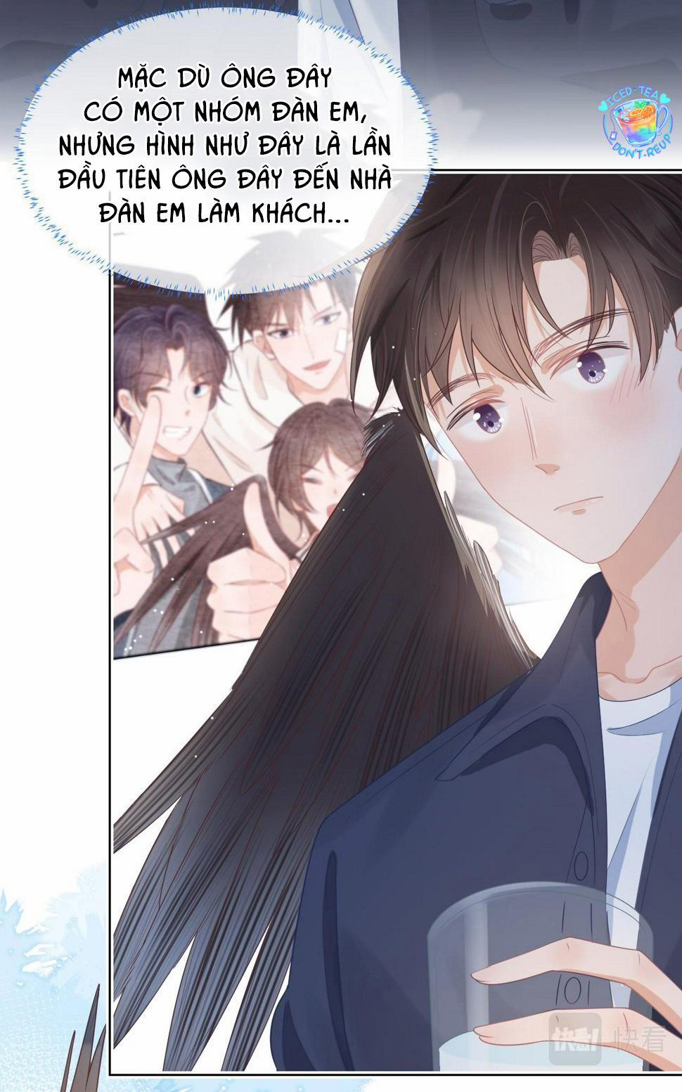 [Ss2] Một Ngụm Ăn Cả Thỏ Con 22 trang 13