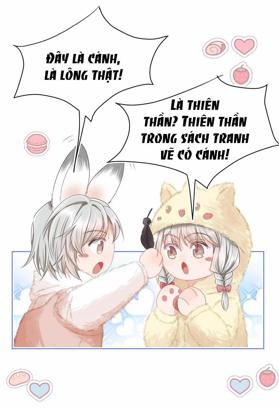 [Ss2] Một Ngụm Ăn Cả Thỏ Con 22 trang 17